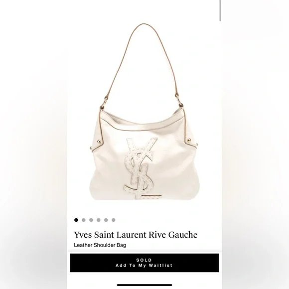 Authentic YSL Bag - Picture 14 of 16